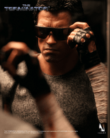 INART – The Terminator  -  T-800 1/6 Collectible Figure 15