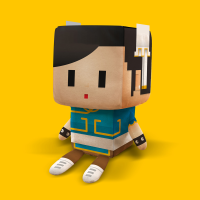 VOXENATION Plush Capcom40th Chun-Li/Street Fighter 2
