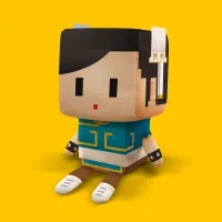 CAPCOM VOXENATION Plush Capcom40th Chun-Li/Street Fighter - Street Fighter - photo 2