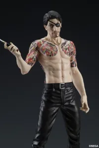 DIG Co. DIGSTA "Like a Dragon"  Goro Majima-Battle Style- - Yakuza / Like a Dragon - photo 9