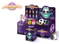 A panda that makes dreams come true~panda moon box~ (Box) 5