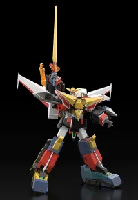 GOOD SMILE COMPANY THE GATTAI Might Kaiser(re-run) - The Brave Express Might Gaine - photo 11