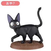 Benelic So Many Poses! Jiji Blind Box Figure "Kiki's Delivery Service" (Box/6) - Kiki's Delivery Service - photo 6