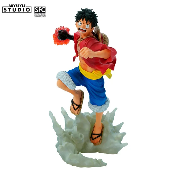 ABYstyle Studio ONE PIECE - Figurine "Luffy" - ONE PIECE