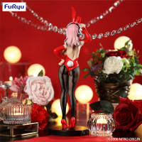 SUPER SONICO　BiCute Bunnies Figure -SUPER SONICO /Red ver.- 10