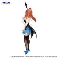 FuRyu The Quintessential Quintuplets Movie　Trio-Try-iT Figure -Miku Nakano Bunnies ver.- - The Quintessential Quintuplets - photo 9