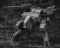 METAL GEAR REX Black Ver. 5
