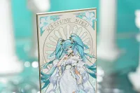 GOOD SMILE COMPANY Hatsune Miku feat. Yoneyama Mai Wood Postcard - Hatsune Miku - photo 7