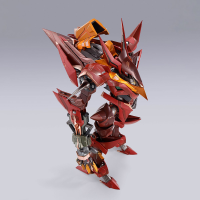 Guren Type-08 Elements TAMASHII NATIONS Metal Build Dragon Scale 3