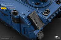 Ultramarines Razorback with twin lascannon 3
