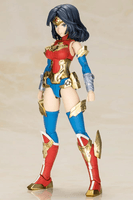 Wonder Woman Another Color Humikane Shimada Ver. 8