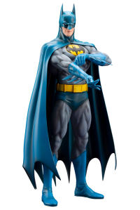 DC COMICS BATMAN THE BRONZE AGE ARTFX STATUE 12