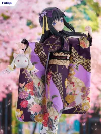 FuRyu Homura Akemi -Japanese Doll- 1/4 Scale Figure - Puella Magi Madoka Magica - photo 3