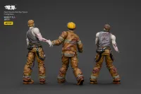 JOYTOY Dark Source Zombie Figure Firefighters - JOYTOY Original Series - photo 6
