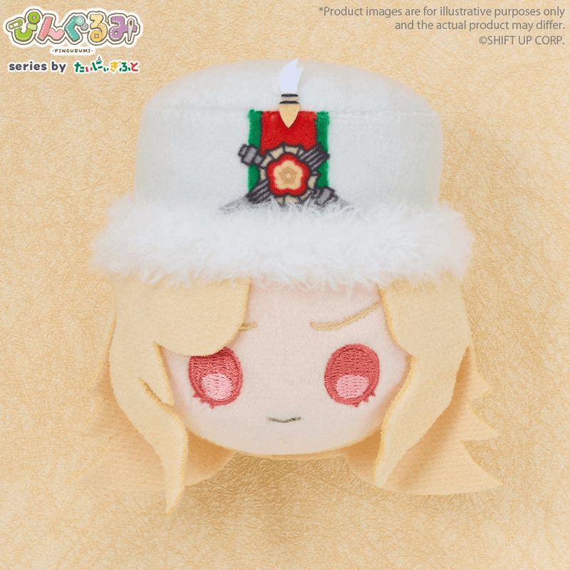 Pingurumi Goddess of Victory: NIKKE vol.2 Ludmilla