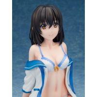 Strike the Blood FINAL 1/4 Yukina Himeragi White Lingerie Ver. 7
