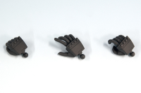 HAND UNIT ROUND FINGER B 1