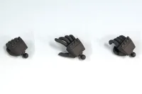 KOTOBUKIYA HAND UNIT ROUND FINGER B - M.S.G - photo 1