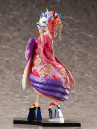 Re:ZERO -Starting Life in Another World- Ram -Oiran- 1/7 Scale Figure 7