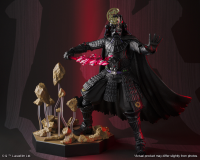Samurai Taisho Darth Vader (Vengeful Spirit) "STAR WARS: Obi-Wan Kenobi", Bandai Spirits MEISHO MOVIE REALIZATION 2
