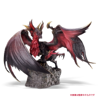 Capcom Figure Builder Creator's Model Malzeno (Bloodening) 2