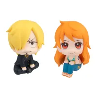 MegaHouse Lookup ONE PIECE Sanji＆Nami set 【with Cloche & Orange】 - ONE PIECE - photo 10