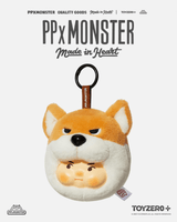 PP X MONSTER Dog Head Blind Box 81