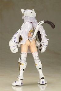 FRAME ARMS GIRL DURGA I 〈CAT ARMOR Ver.〉 16