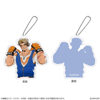 Street Fighter 6 sound PITA-KEY Luke 1