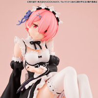 Melty Princess Re：ZERO -Starting Life in Another World- Palm Size Ram 2