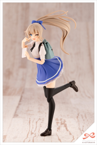 Ritsuka Saeki 【ST. IRIS GAKUEN GIRLS’ HIGH SCHOOL SUMMER CLOTHES】DREAMING STYLE KNIGHT OF IRIS 9