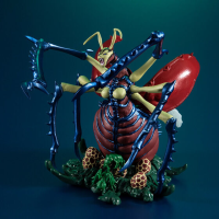 MONSTERS CHRONICLE：Yu-Gi-Oh! Duel Monsters -Insect Queen 4