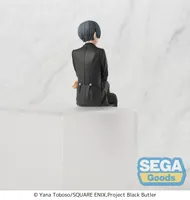 SEGA Anime "Black Butler -Public School Arc-" PM Perching Figure "Ciel Phantomhive" - Black Butler - photo 4