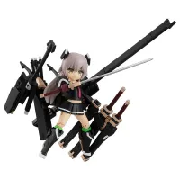 MegaHouse Heavy Weapon High School Girl Team 1 - Frame Arms Girl - photo 4