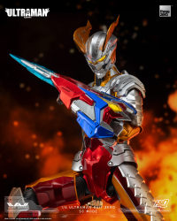 ULTRAMAN - FigZero 1/6 ULTRAMAN SUIT ZERO SC Mode 11
