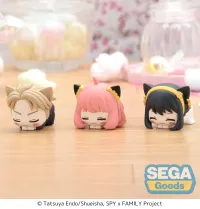 SEGA Ohiruneko TV Anime "SPY x FAMILY" Mini Figure Vol.4 (EX) - SPY x FAMILY - photo 2