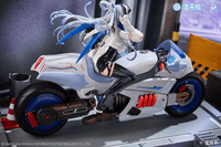 Vsinger Luo Tianyi Retro-Future Storm Driver Ver. 1/7 Complete Figure 5