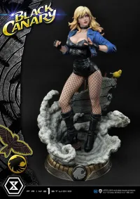 Prime 1 Studio Museum Masterline DC Comics Black Canary - DC Comics - photo 37