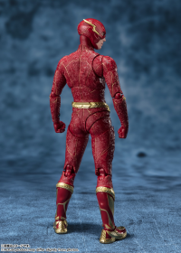 Flash (The Flash) "The Flash", TAMASHII NATIONS S.H.Figuarts 5