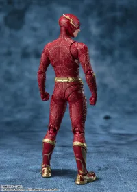 TAMASHII NATIONS Flash (The Flash) "The Flash", TAMASHII NATIONS S.H.Figuarts - DC Comics - photo 5