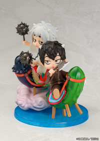Hozuki no Reitetsu Hakotoniwa Karauri & Nasubi 5