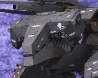 KOTOBUKIYA METAL GEAR REX Black Ver. - Metal Gear series - photo 12