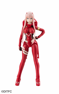 DARLING in the FRANXX 5th ANNIVERSARY SET "DARLING in the FRANXX", TAMASHII NATIONS S.H.Figuarts×THE ROBOT SPIRITS 17