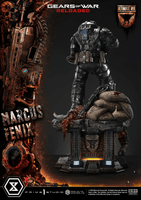 Real Elite Masterline Gears of War: Reloaded Marcus Fenix Ultimate Version 2