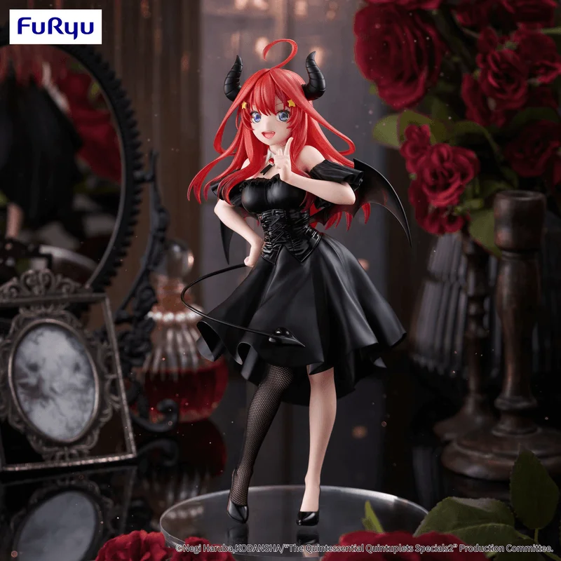FuRyu The Quintessential Quintuplets Specials2 BiCute Dark Figure -Nakano Itsuki- - The Quintessential Quintuplets ∽