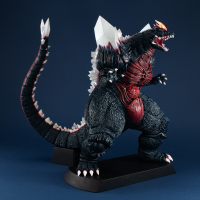 UA Monsters SpaceGodzilla 1
