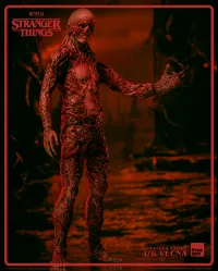 threezero Stranger Things - 1/6 Vecna (Season 4) - Stranger Things - photo 25