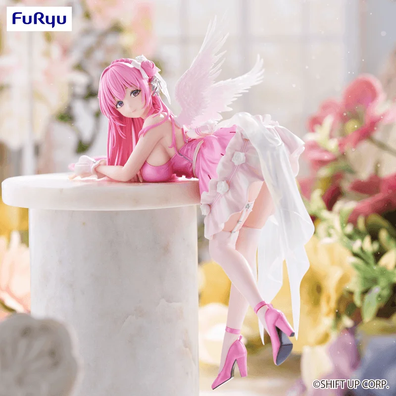 FuRyu Goddess of Victory: Nikke Noodle Stopper Figure -Dorothy:Nostalgia- - GODDESS OF VICTORY: NIKKE