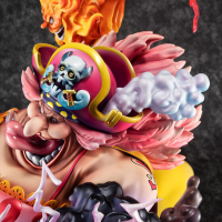 Portrait.Of.Pirates ONE PIECE“SA-MAXIMUM” Great Pirate “Big Mom”Charlotte Linlin 9