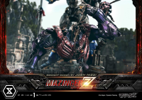 Ultimate Diorama Masterline MAZINGER Z MazingerZ "Concept Design by Josh Nizzi" DX Bonus Version 47